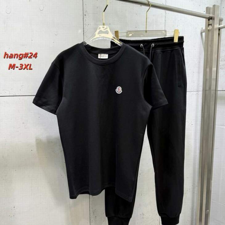 Picture of Moncler Shirt Pant Suits _SKUMonclerM-3XL12yh6823844